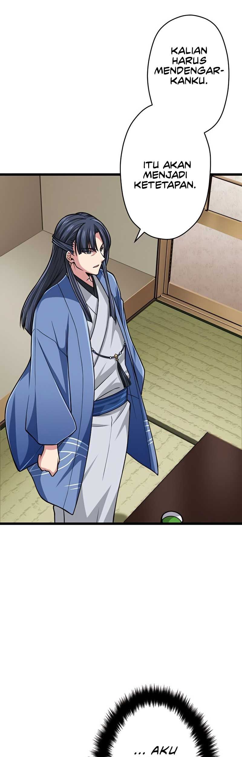 Magic Level 99990000 All-Attribute Great Sage chapter 43 halaman 22