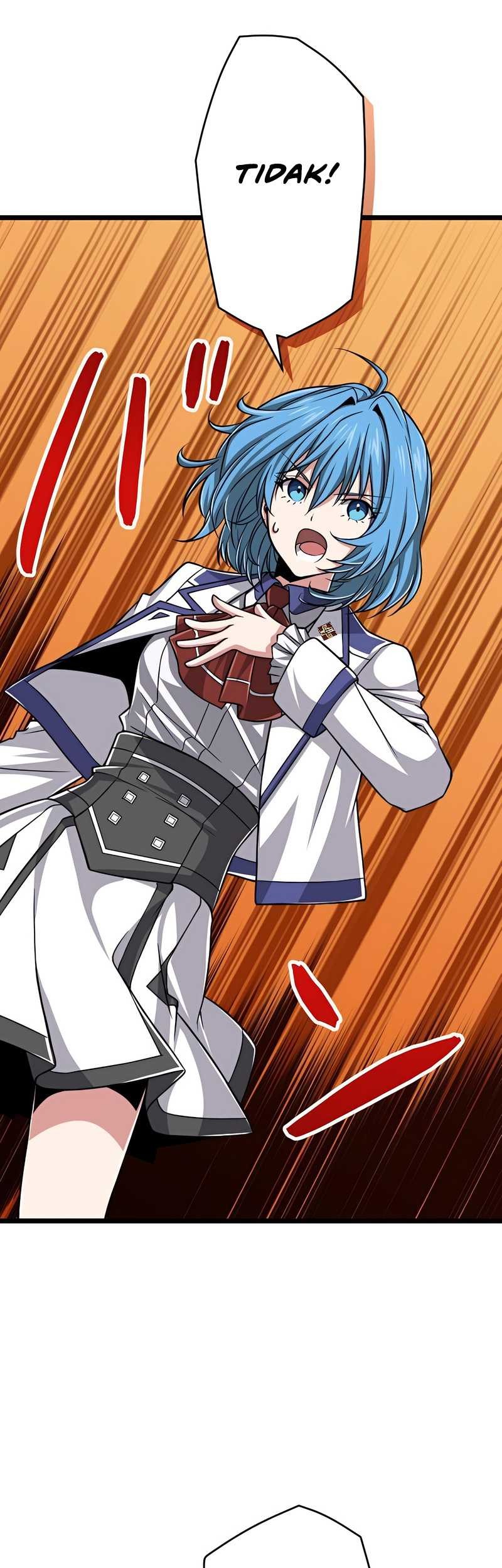 Magic Level 99990000 All-Attribute Great Sage chapter 43 halaman 25