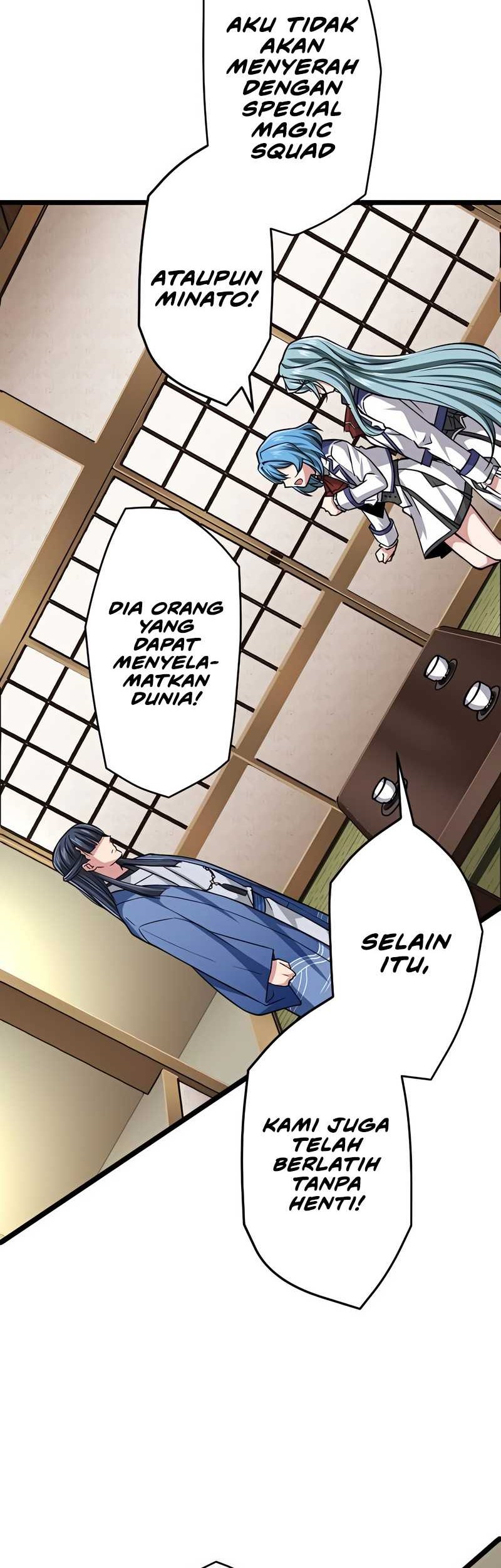 Magic Level 99990000 All-Attribute Great Sage chapter 43 halaman 26