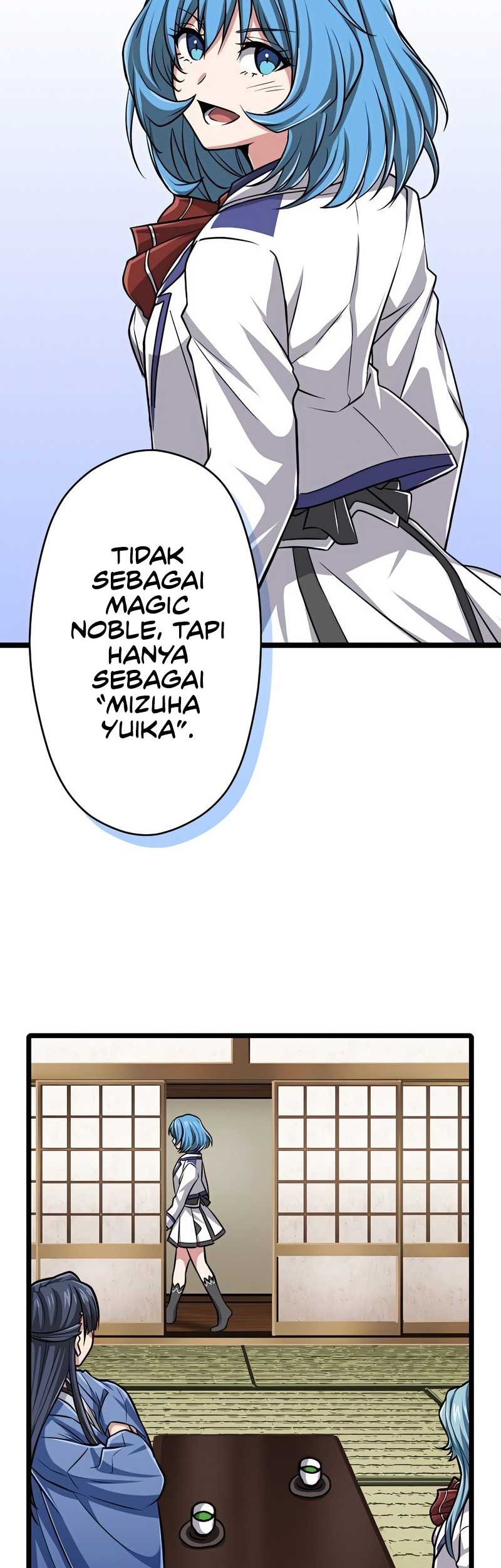Magic Level 99990000 All-Attribute Great Sage chapter 43 halaman 31