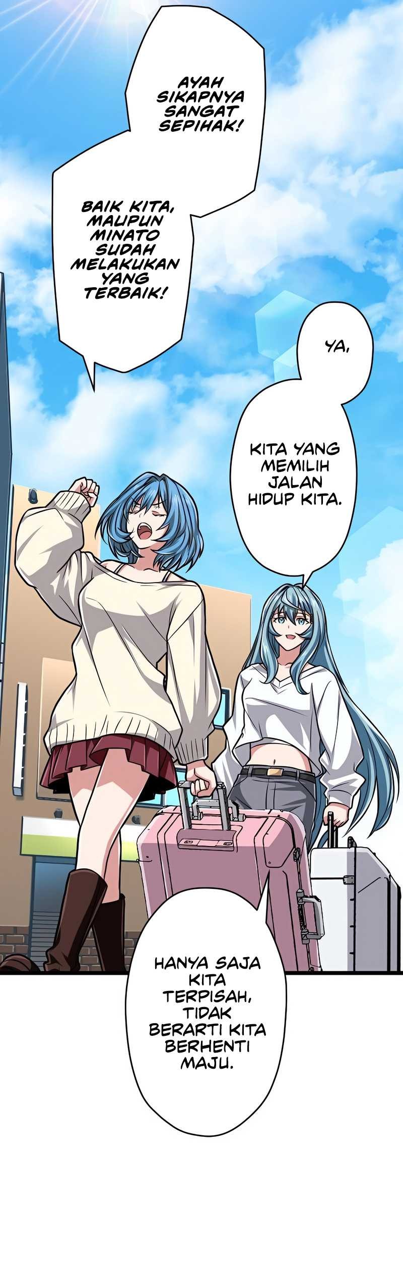 Magic Level 99990000 All-Attribute Great Sage chapter 43 halaman 38