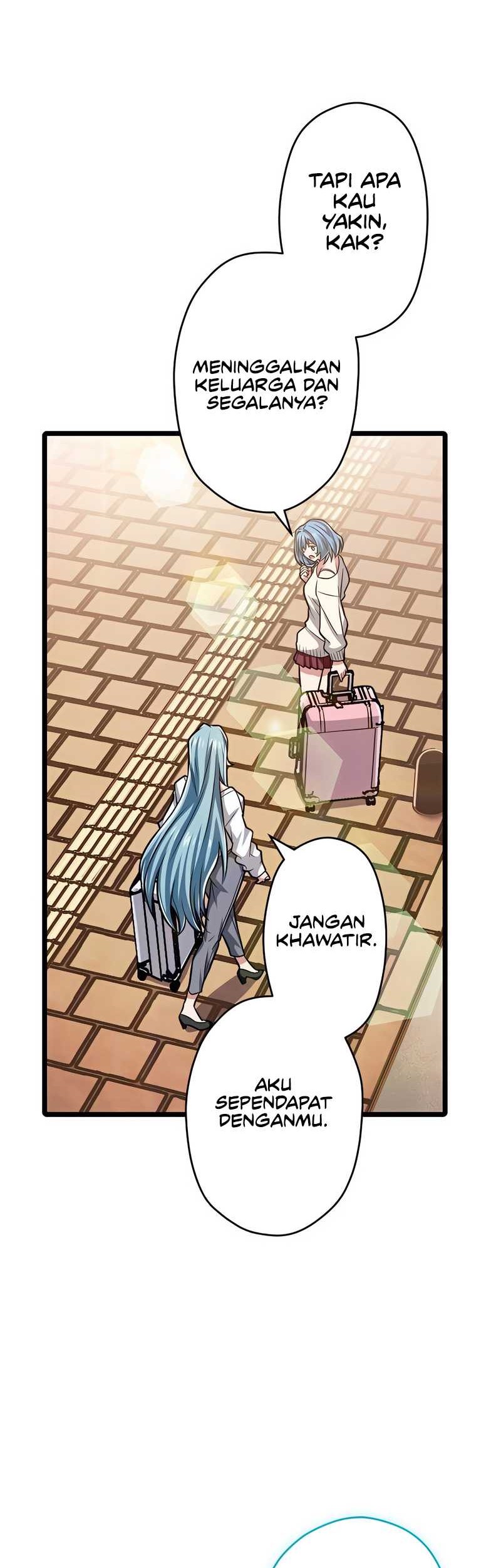 Magic Level 99990000 All-Attribute Great Sage chapter 43 halaman 39