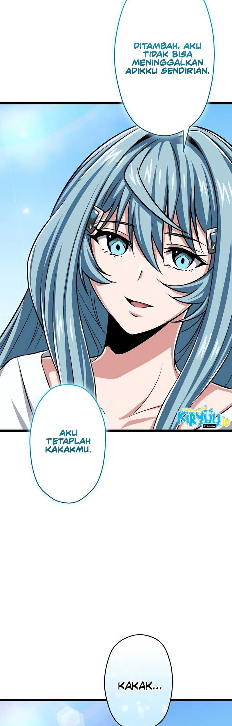 Magic Level 99990000 All-Attribute Great Sage chapter 43 halaman 40