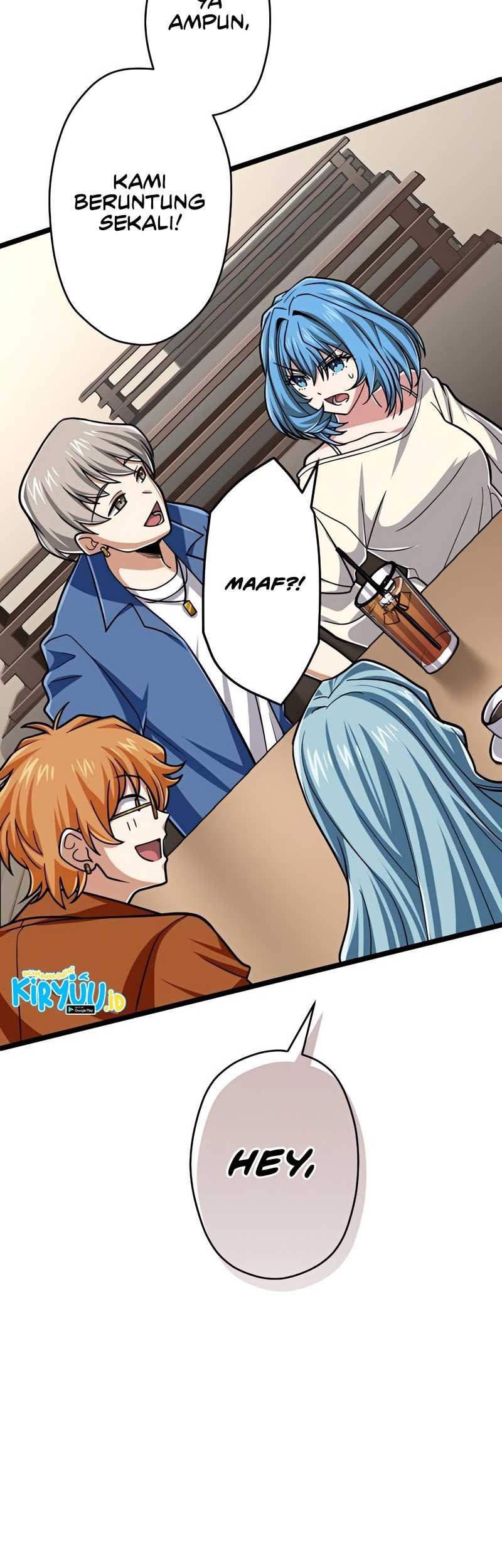 Magic Level 99990000 All-Attribute Great Sage chapter 43 halaman 50