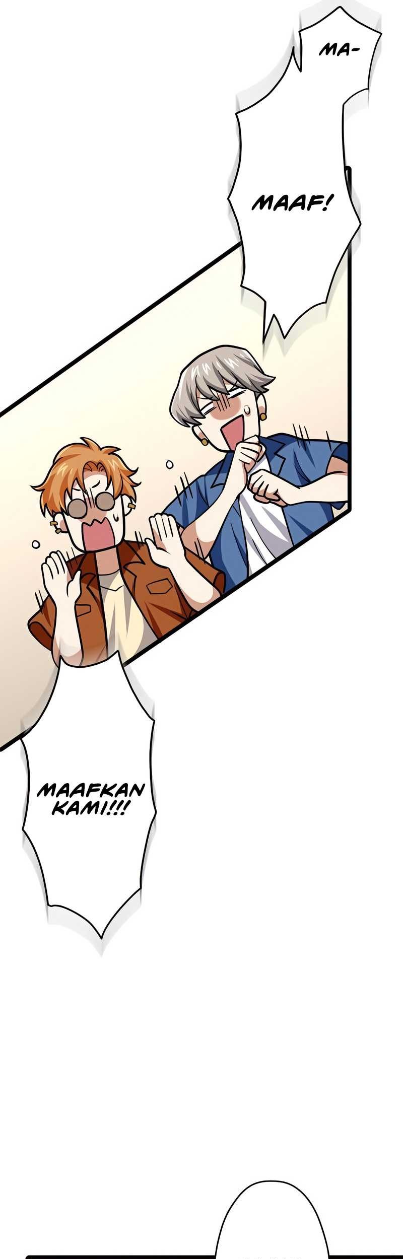 Magic Level 99990000 All-Attribute Great Sage chapter 43 halaman 53