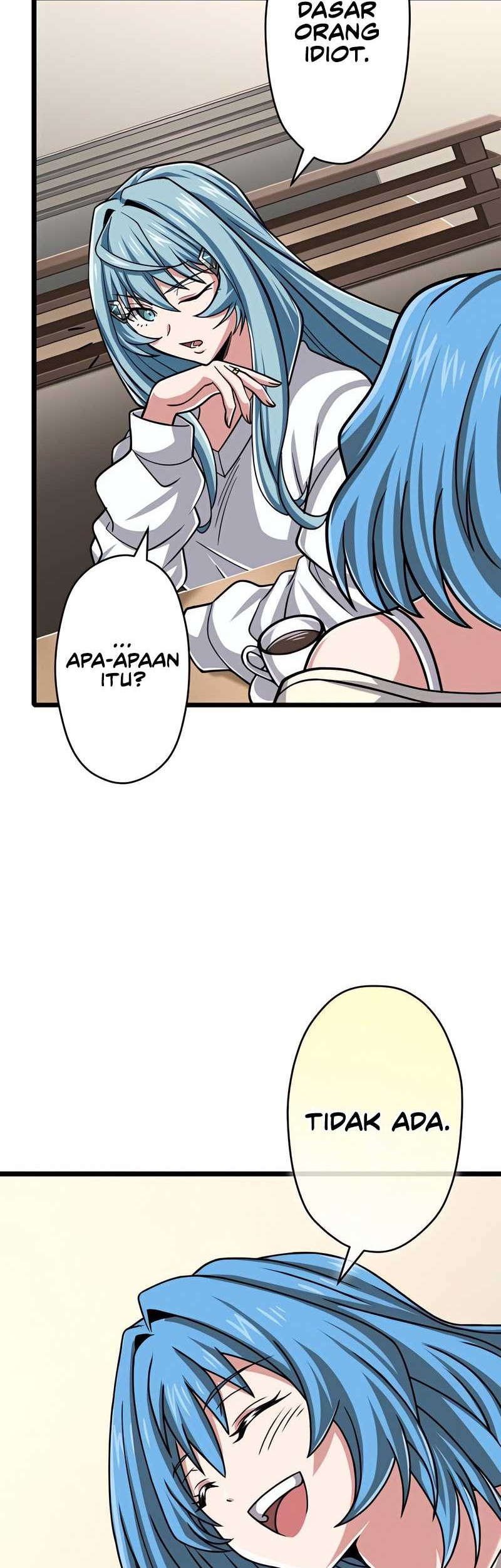 Magic Level 99990000 All-Attribute Great Sage chapter 43 halaman 54