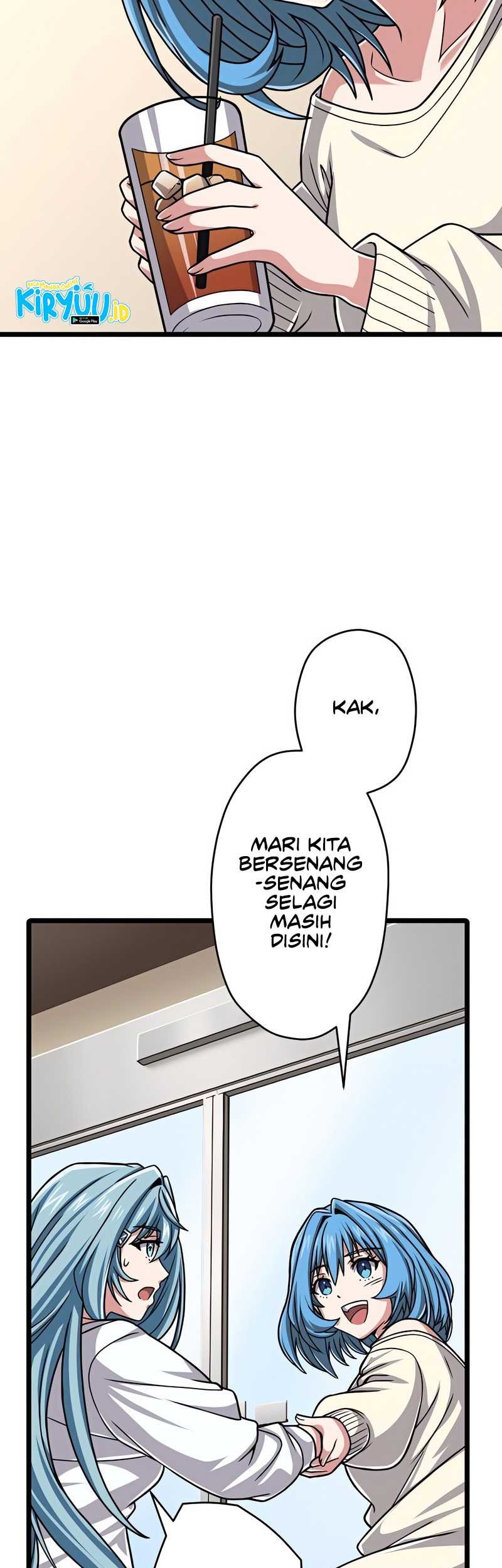 Magic Level 99990000 All-Attribute Great Sage chapter 43 halaman 55