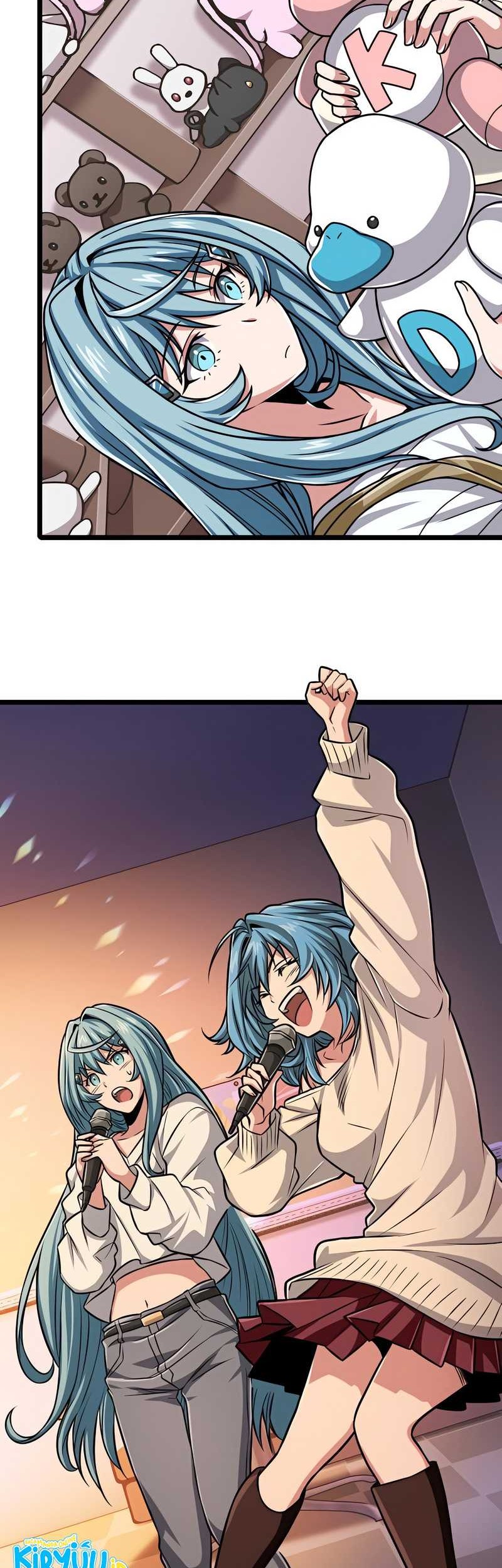 Magic Level 99990000 All-Attribute Great Sage chapter 43 halaman 59