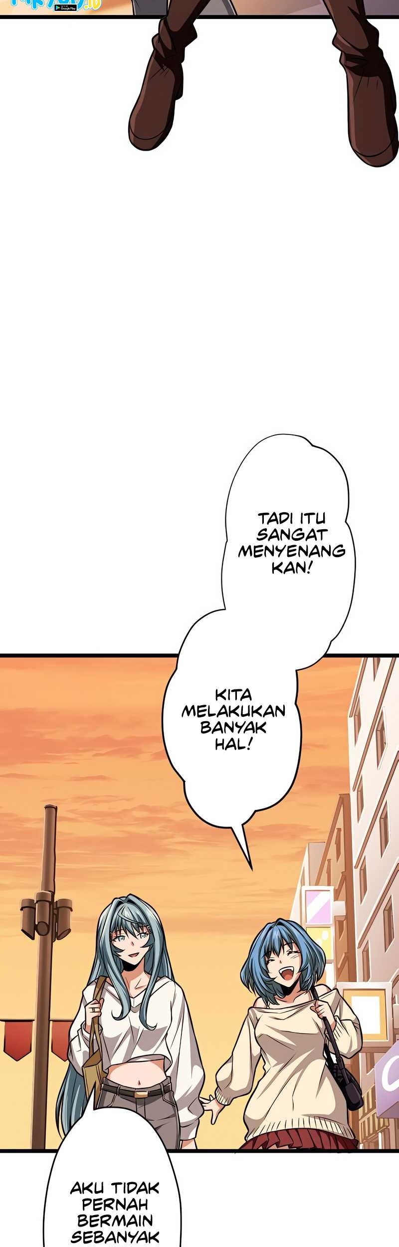 Magic Level 99990000 All-Attribute Great Sage chapter 43 halaman 60