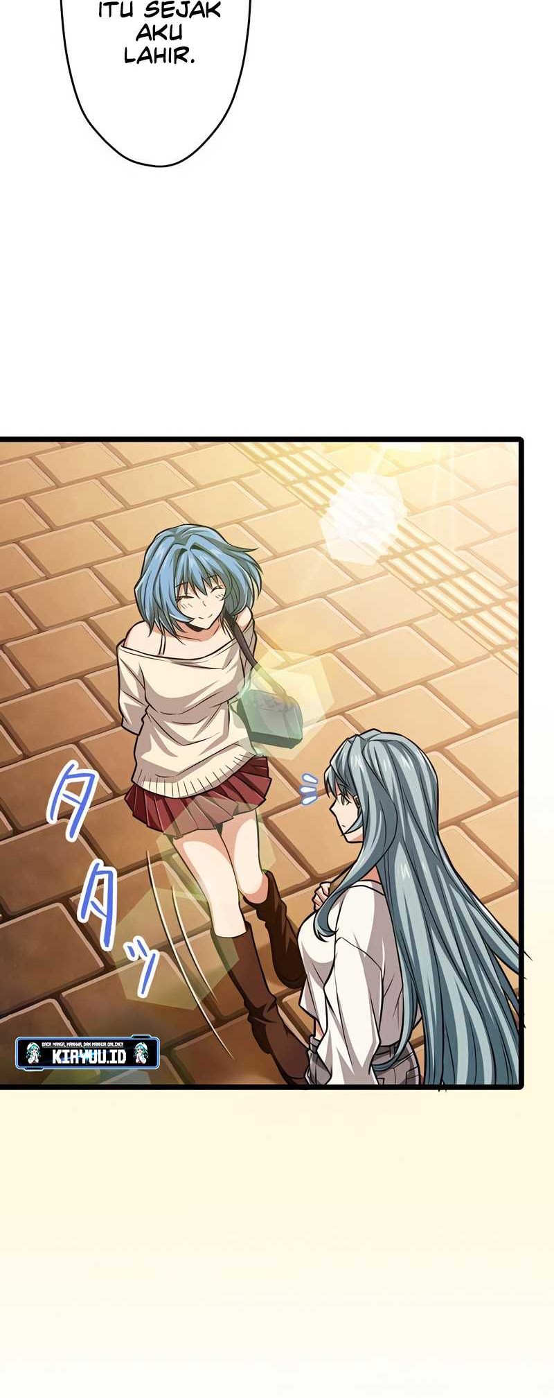 Magic Level 99990000 All-Attribute Great Sage chapter 43 halaman 61