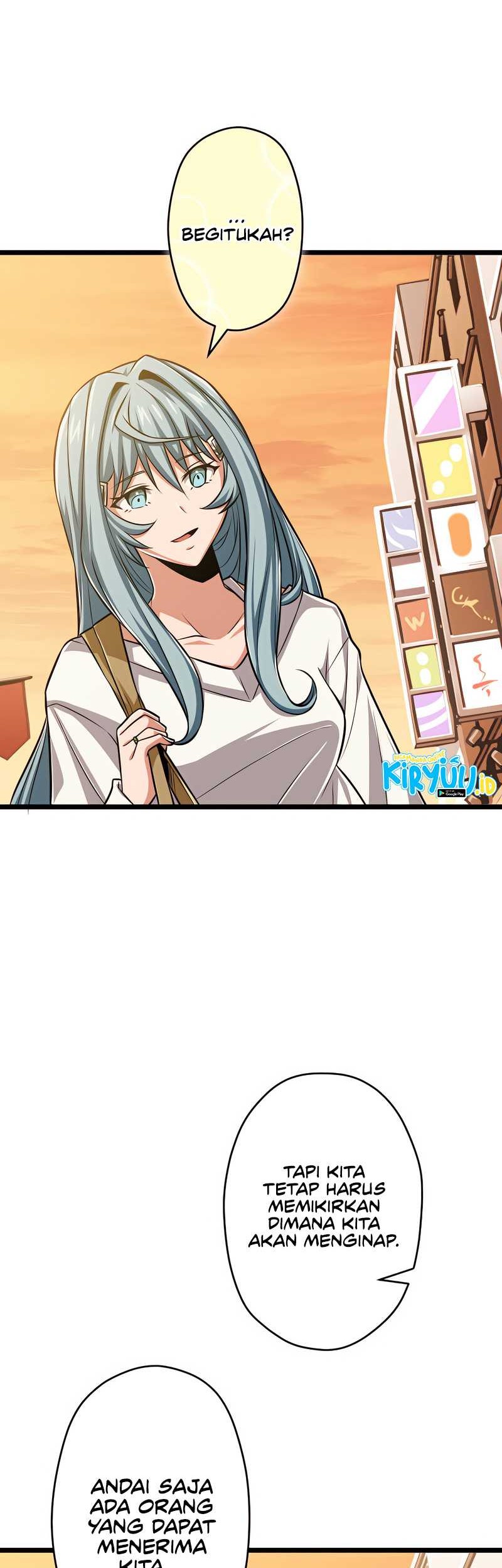 Magic Level 99990000 All-Attribute Great Sage chapter 43 halaman 63