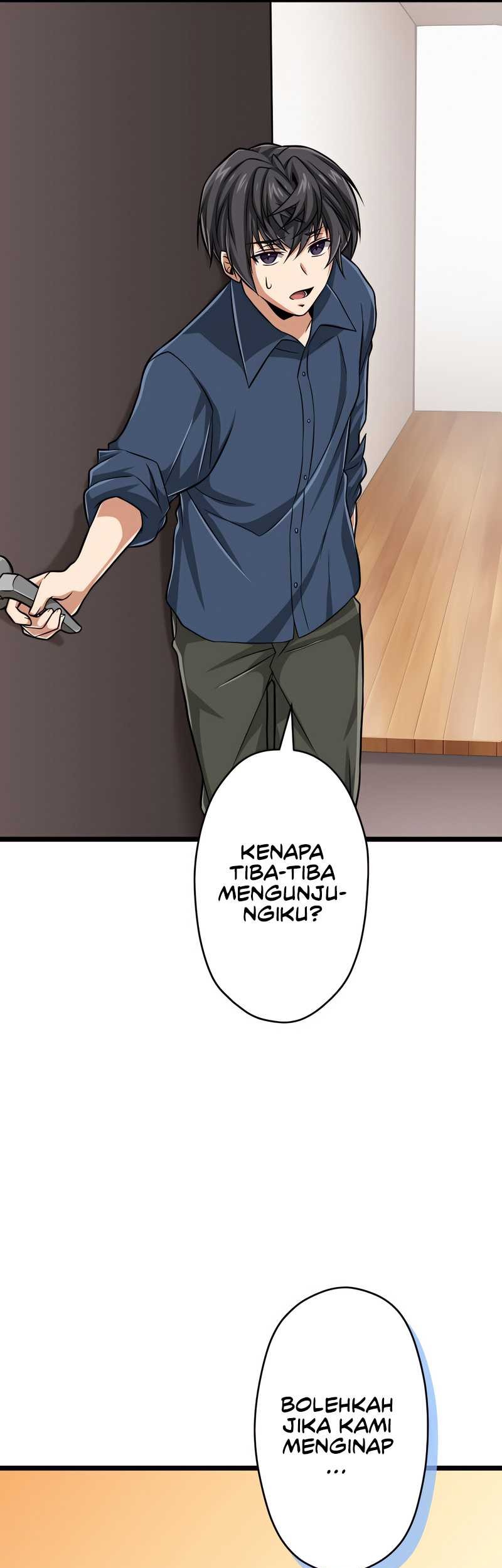 Magic Level 99990000 All-Attribute Great Sage chapter 43 halaman 67