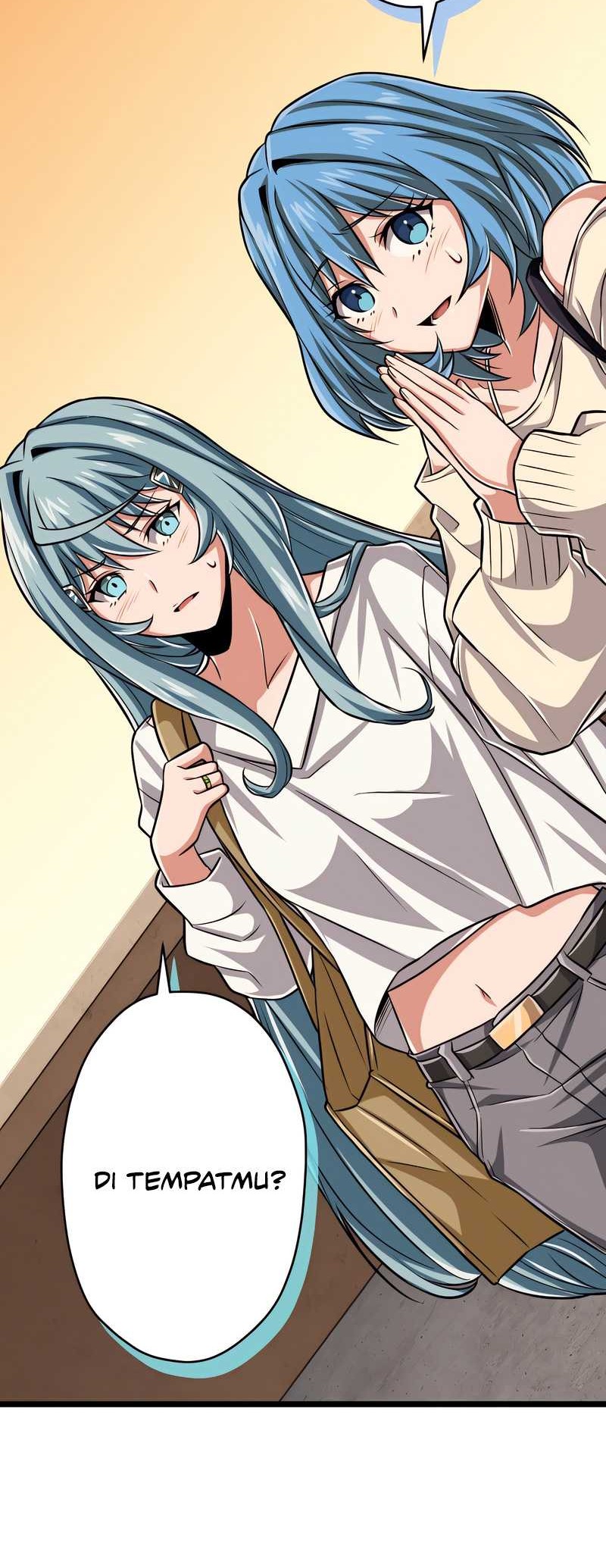Magic Level 99990000 All-Attribute Great Sage chapter 43 halaman 68
