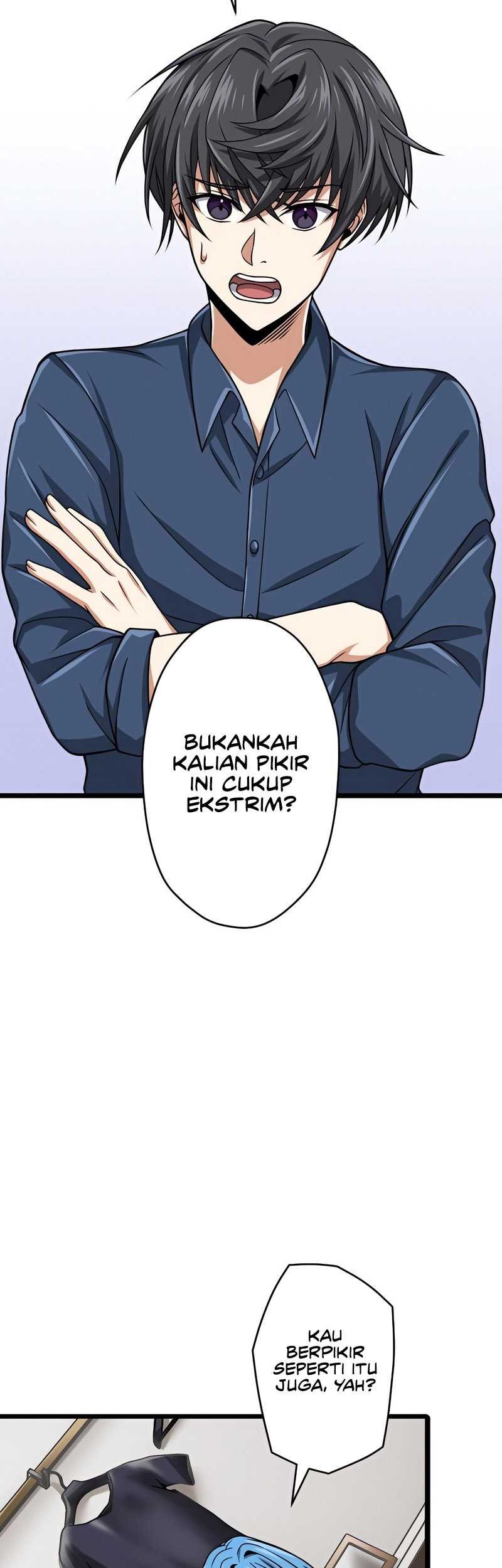 Magic Level 99990000 All-Attribute Great Sage Bab 44 halaman 4