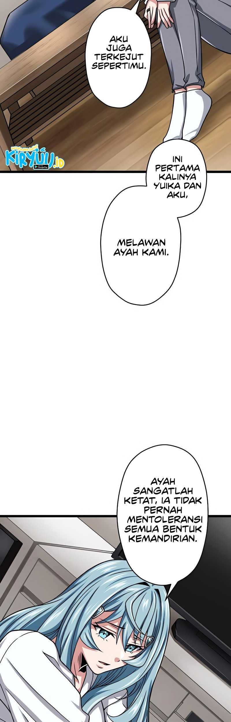 Magic Level 99990000 All-Attribute Great Sage Bab 44 halaman 21