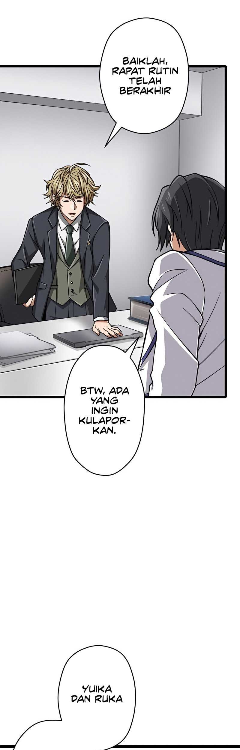 Magic Level 99990000 All-Attribute Great Sage Bab 44 halaman 41
