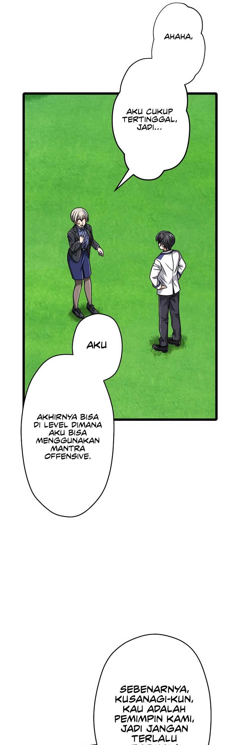 Magic Level 99990000 All-Attribute Great Sage Bab 44 halaman 50