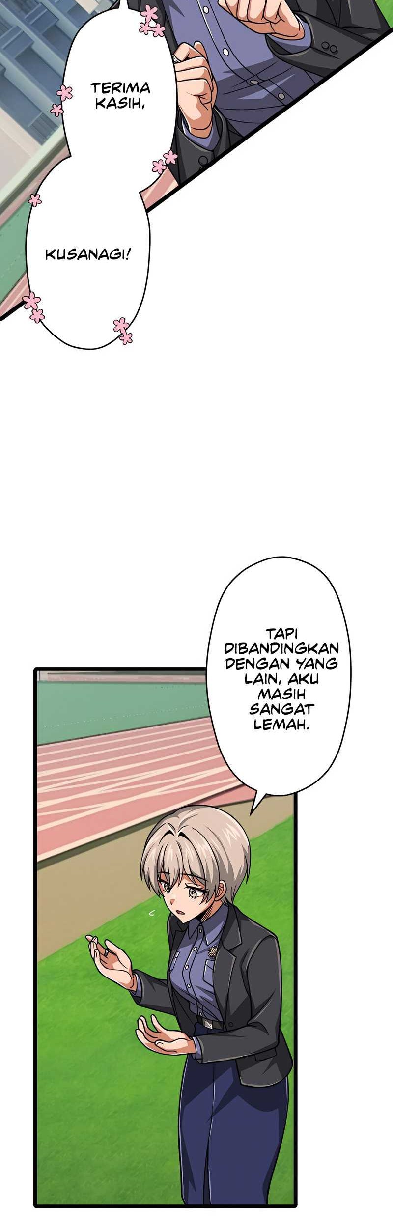 Magic Level 99990000 All-Attribute Great Sage Bab 44 halaman 57
