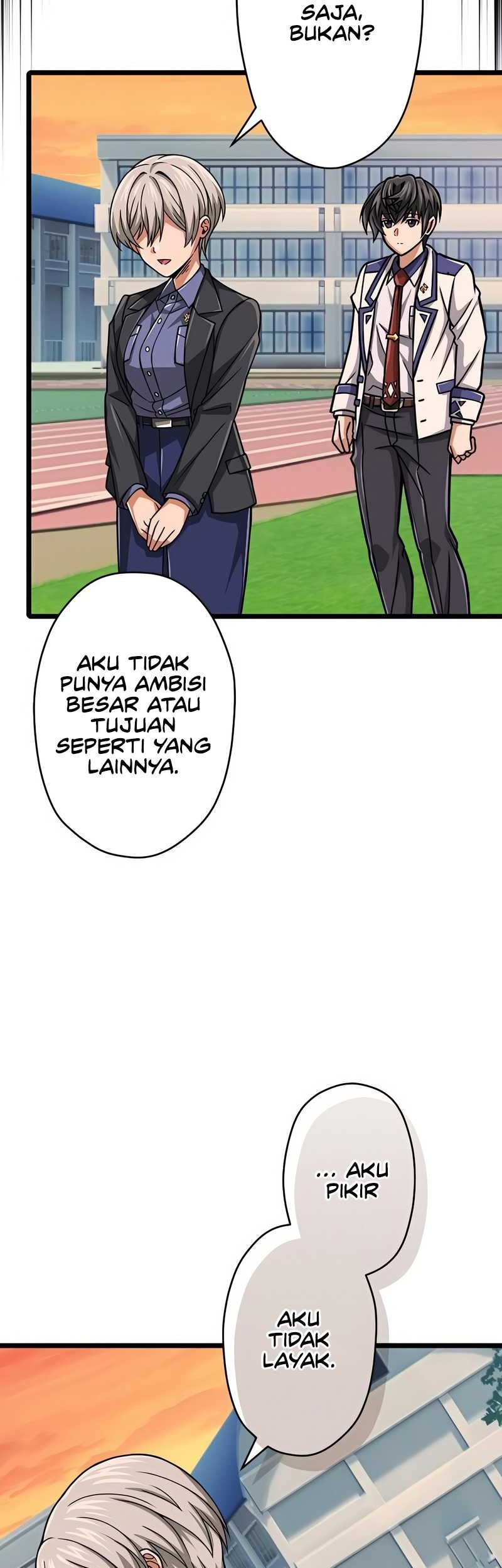 Magic Level 99990000 All-Attribute Great Sage Bab 44 halaman 66