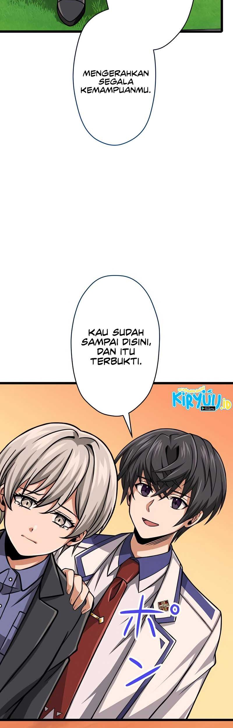 Magic Level 99990000 All-Attribute Great Sage Bab 44 halaman 71
