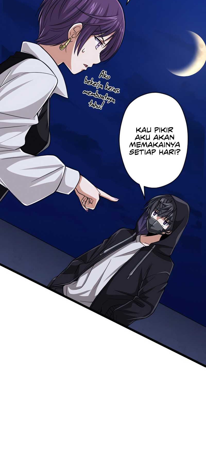 Magic Level 99990000 All-Attribute Great Sage Bab 45 halaman 5