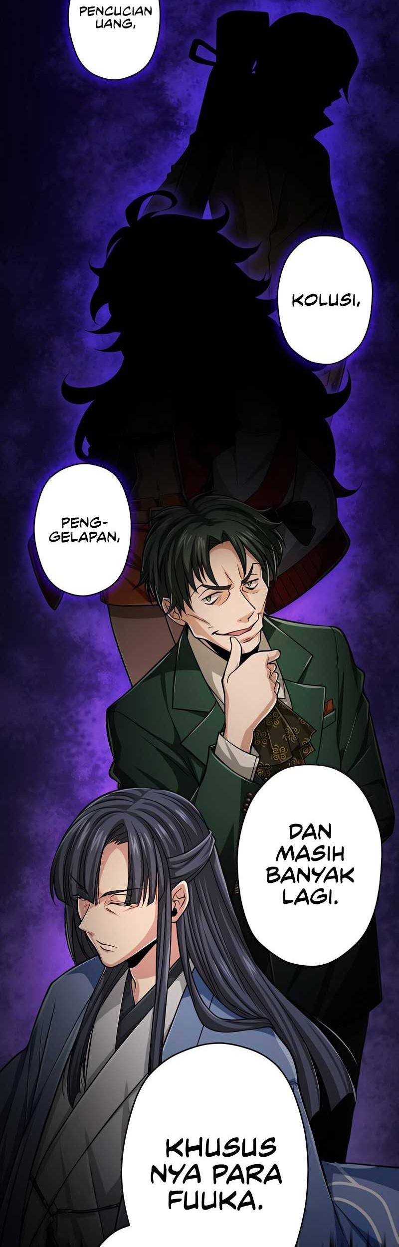Magic Level 99990000 All-Attribute Great Sage Bab 45 halaman 7