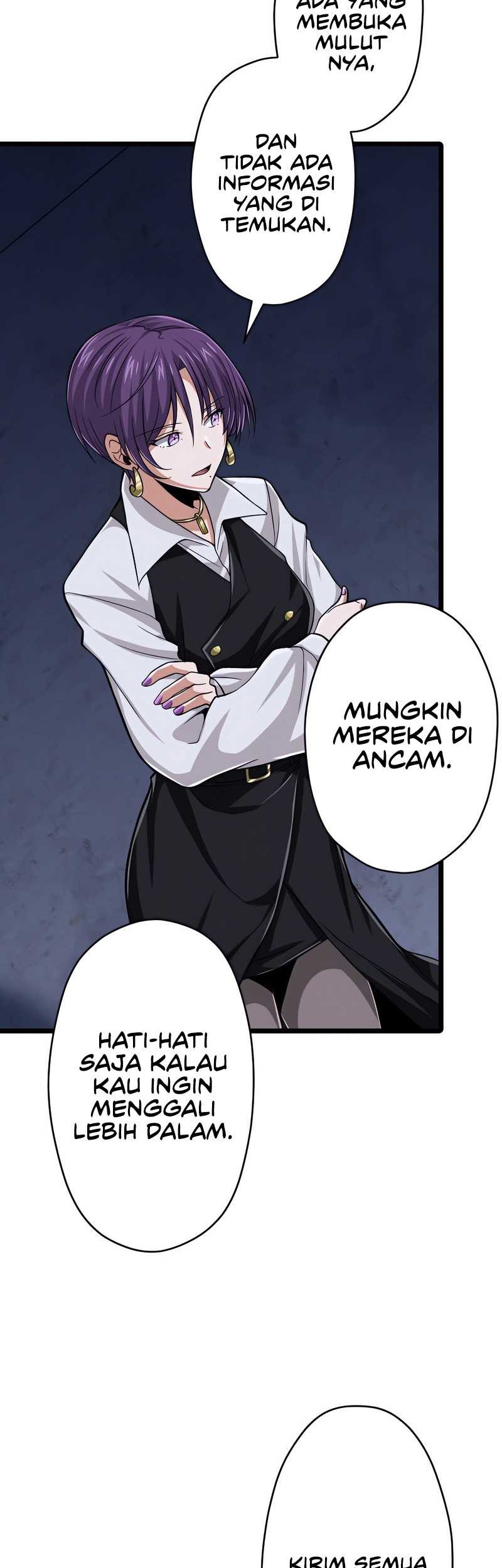 Magic Level 99990000 All-Attribute Great Sage chapter 45 halaman 12