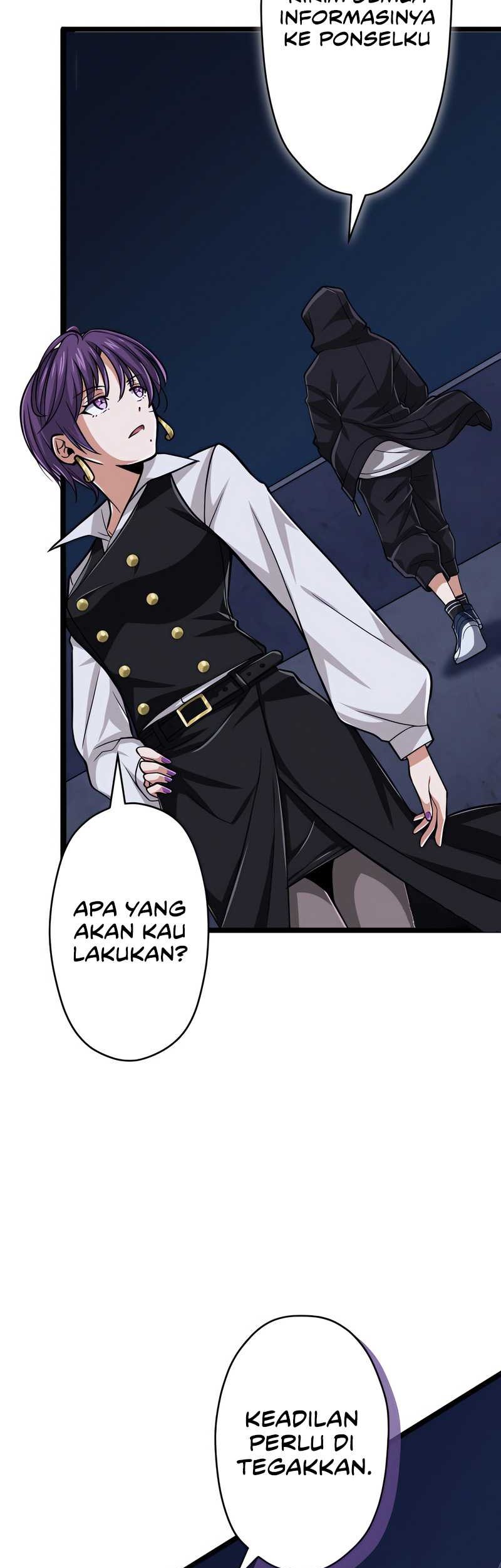 Magic Level 99990000 All-Attribute Great Sage Bab 45 halaman 13