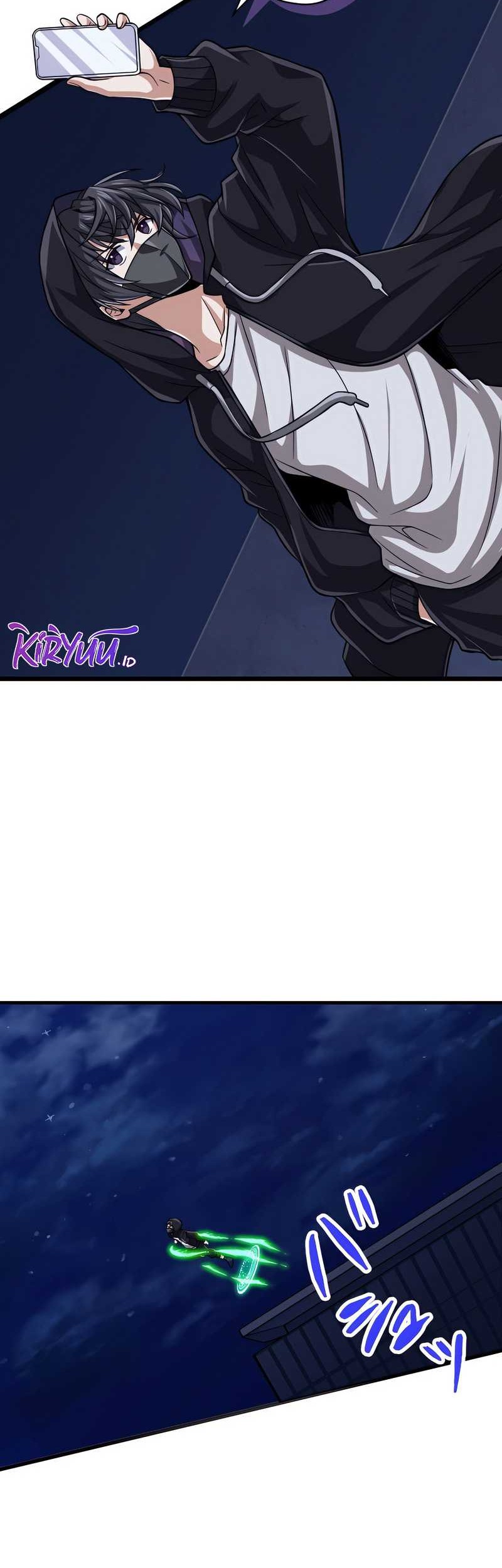 Magic Level 99990000 All-Attribute Great Sage chapter 45 halaman 14