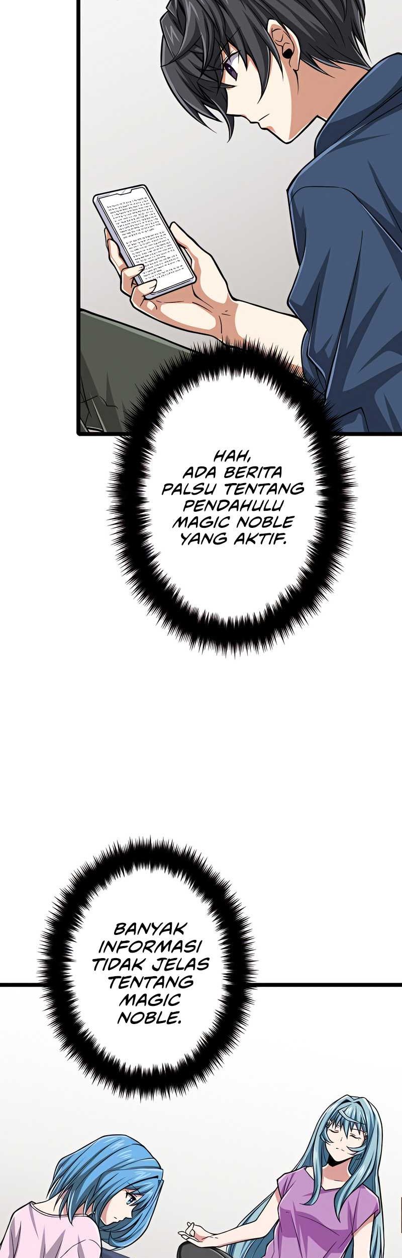 Magic Level 99990000 All-Attribute Great Sage Bab 45 halaman 23