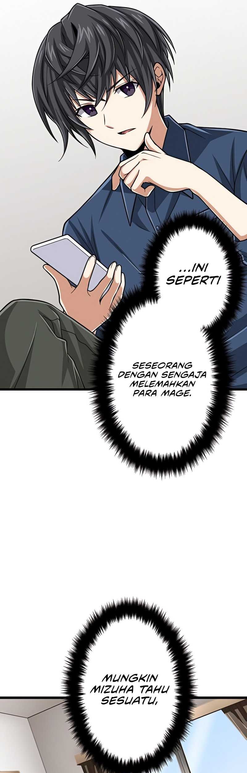 Magic Level 99990000 All-Attribute Great Sage Bab 45 halaman 26