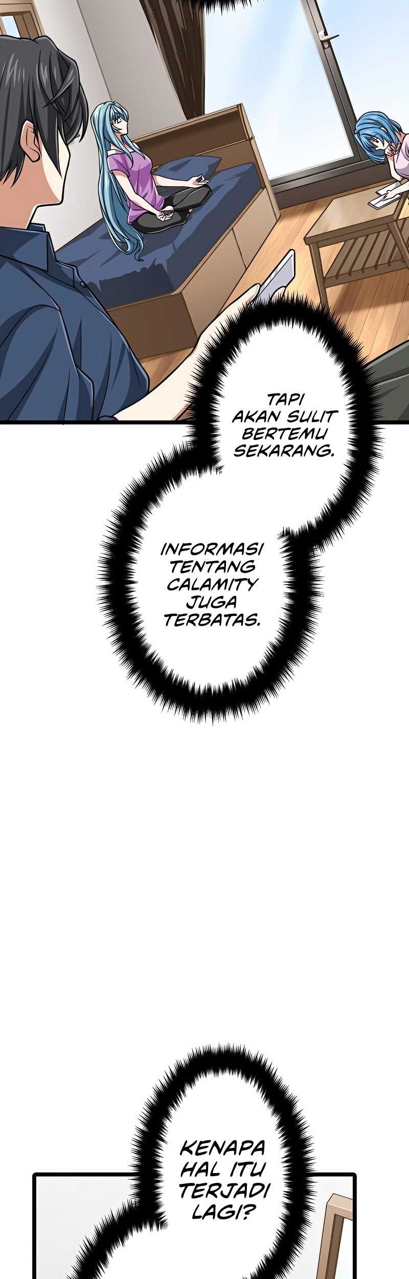 Magic Level 99990000 All-Attribute Great Sage chapter 45 halaman 27