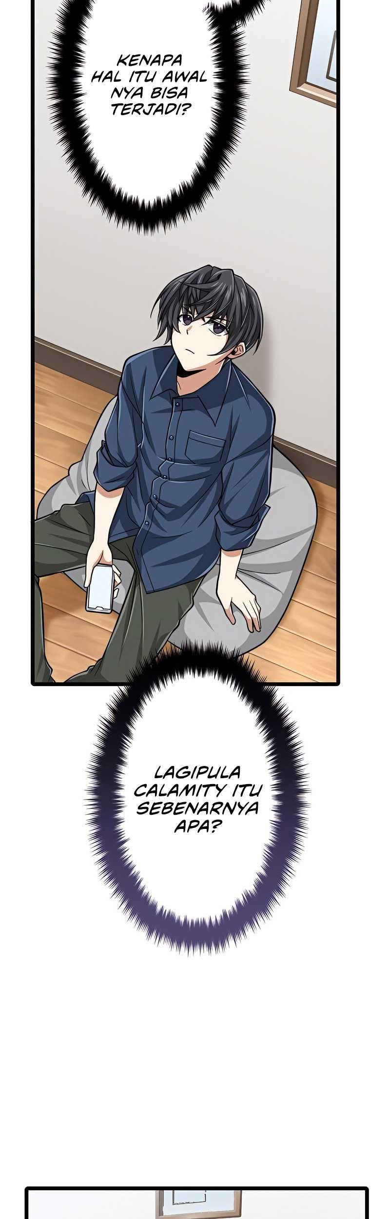Magic Level 99990000 All-Attribute Great Sage chapter 45 halaman 28