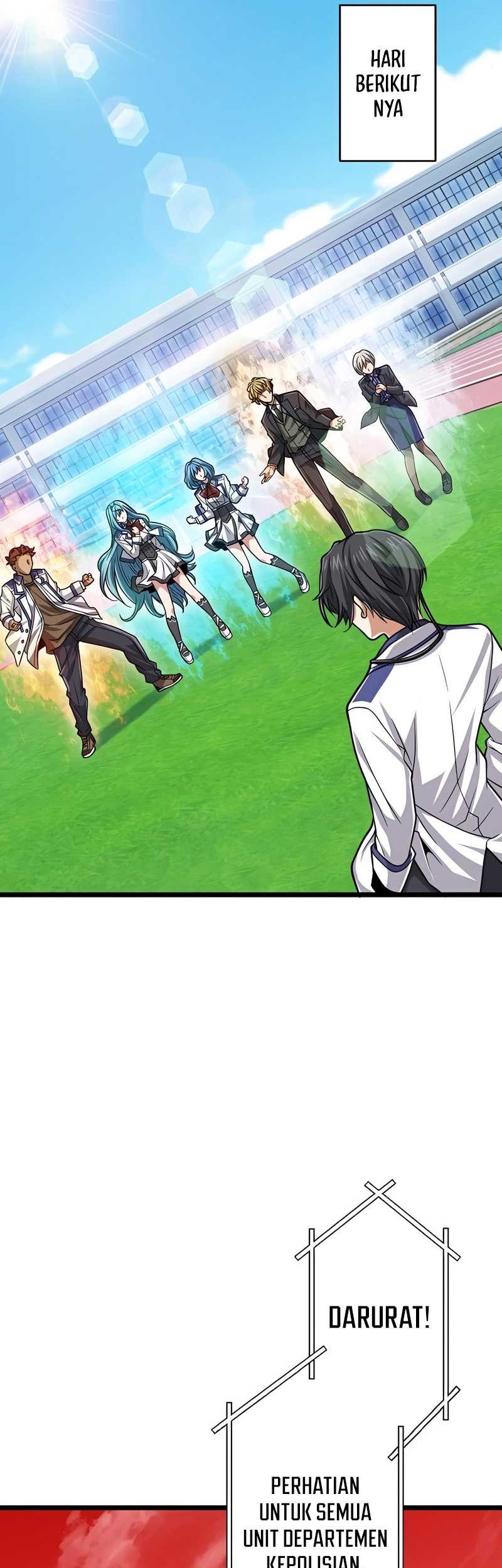 Magic Level 99990000 All-Attribute Great Sage chapter 45 halaman 30