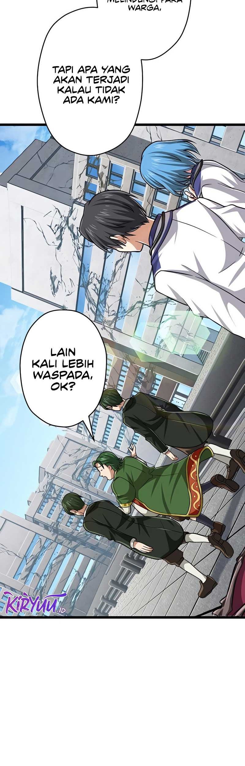 Magic Level 99990000 All-Attribute Great Sage chapter 45 halaman 37