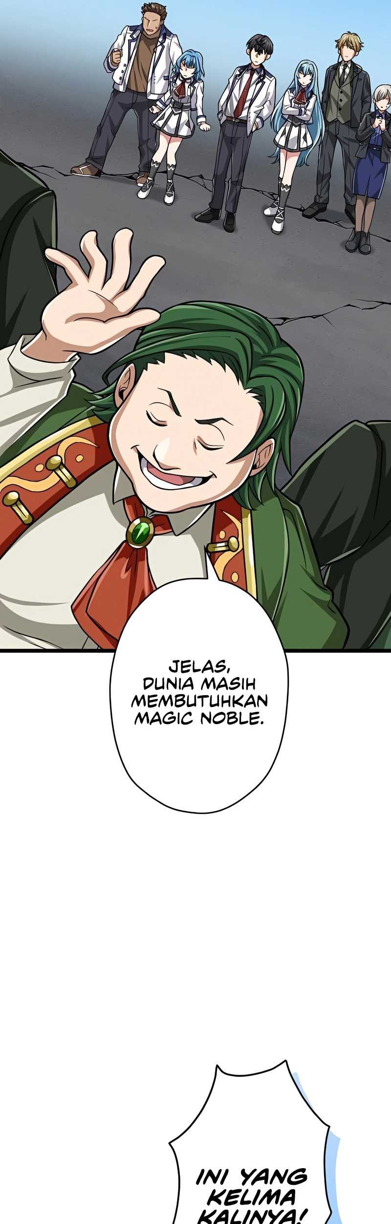 Magic Level 99990000 All-Attribute Great Sage Bab 45 halaman 42