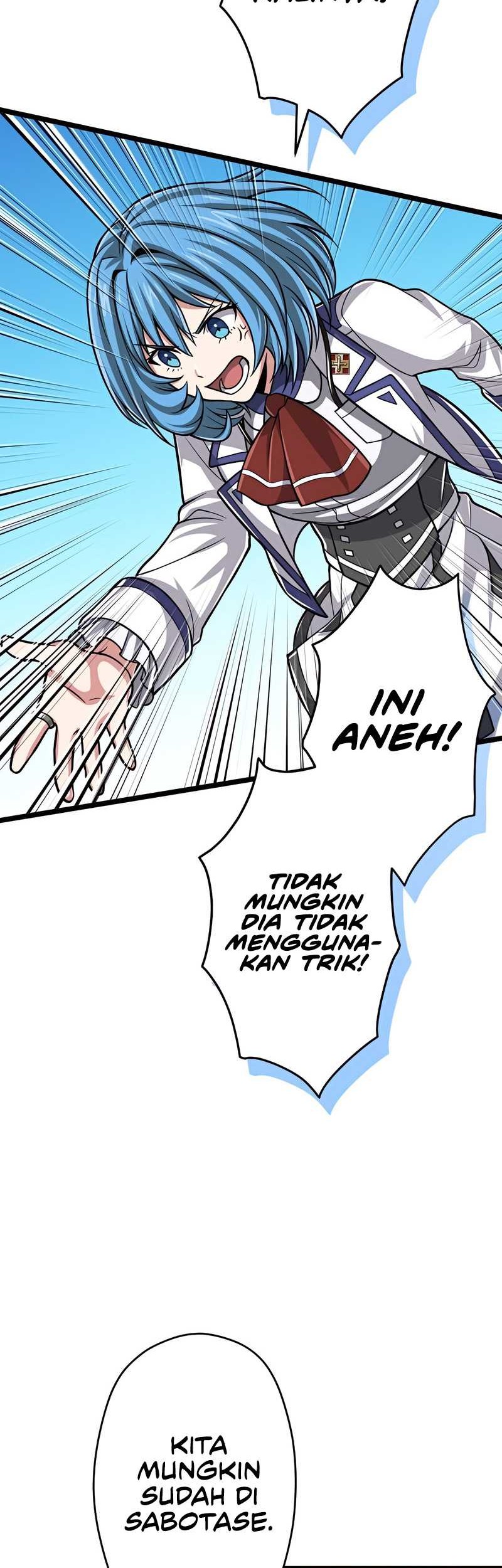 Magic Level 99990000 All-Attribute Great Sage Bab 45 halaman 43