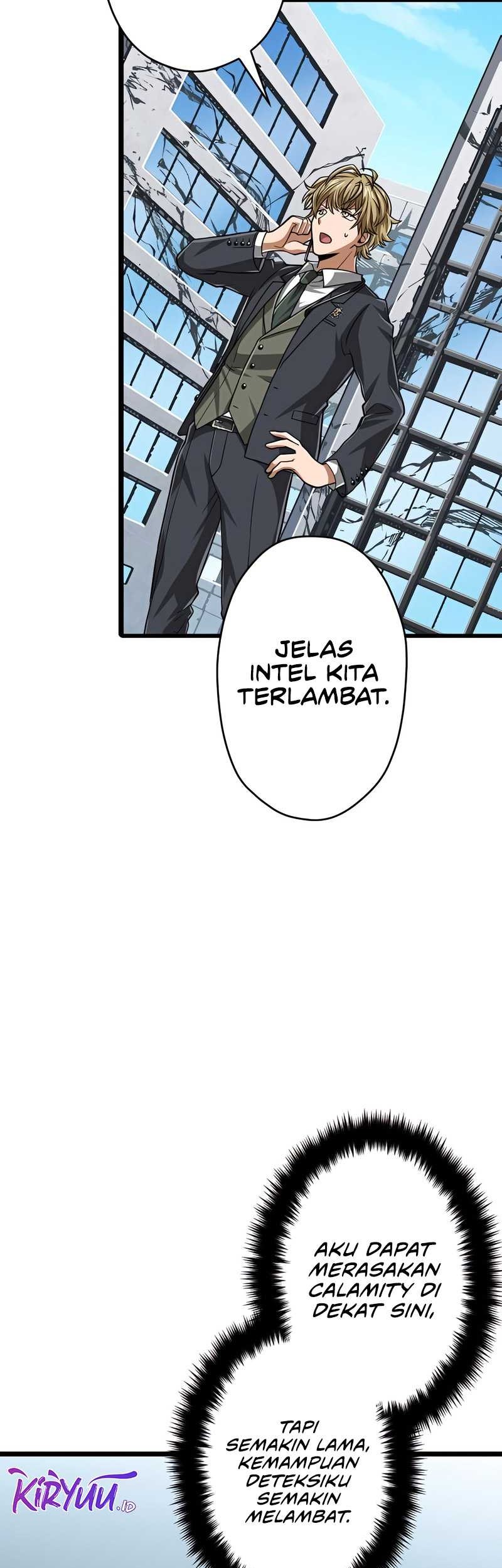 Magic Level 99990000 All-Attribute Great Sage Bab 45 halaman 44