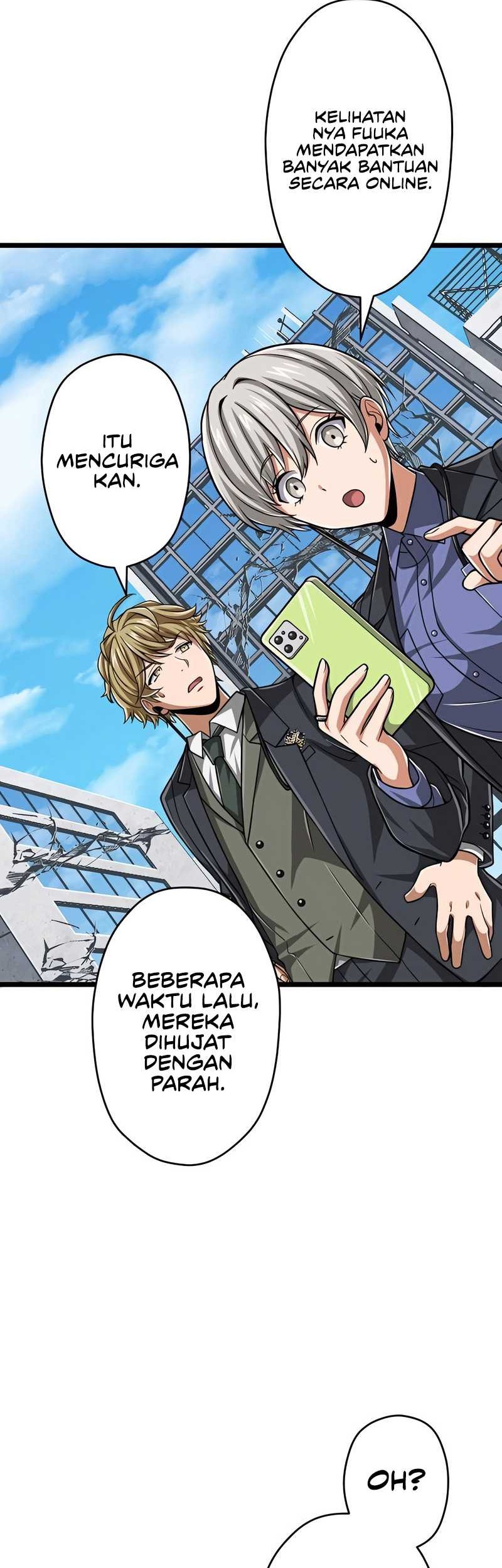 Magic Level 99990000 All-Attribute Great Sage chapter 45 halaman 47
