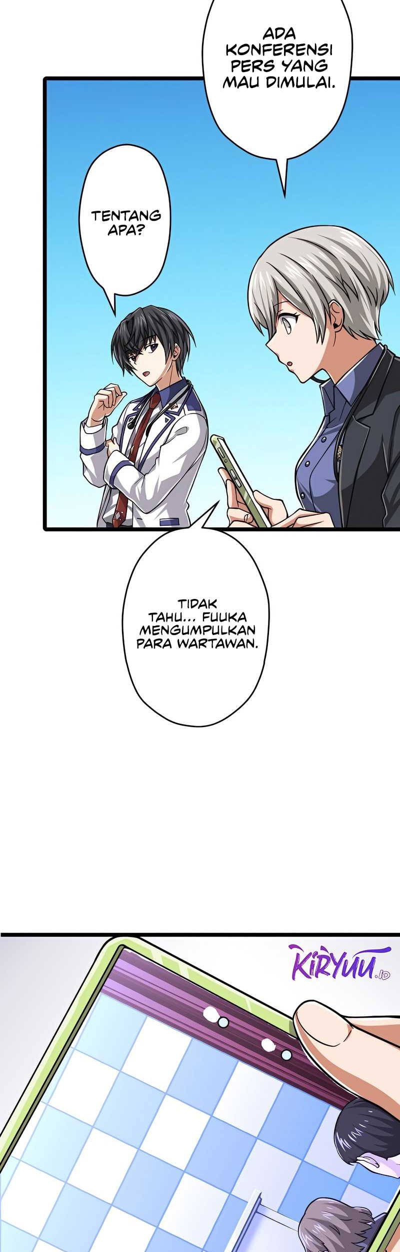 Magic Level 99990000 All-Attribute Great Sage Bab 45 halaman 48
