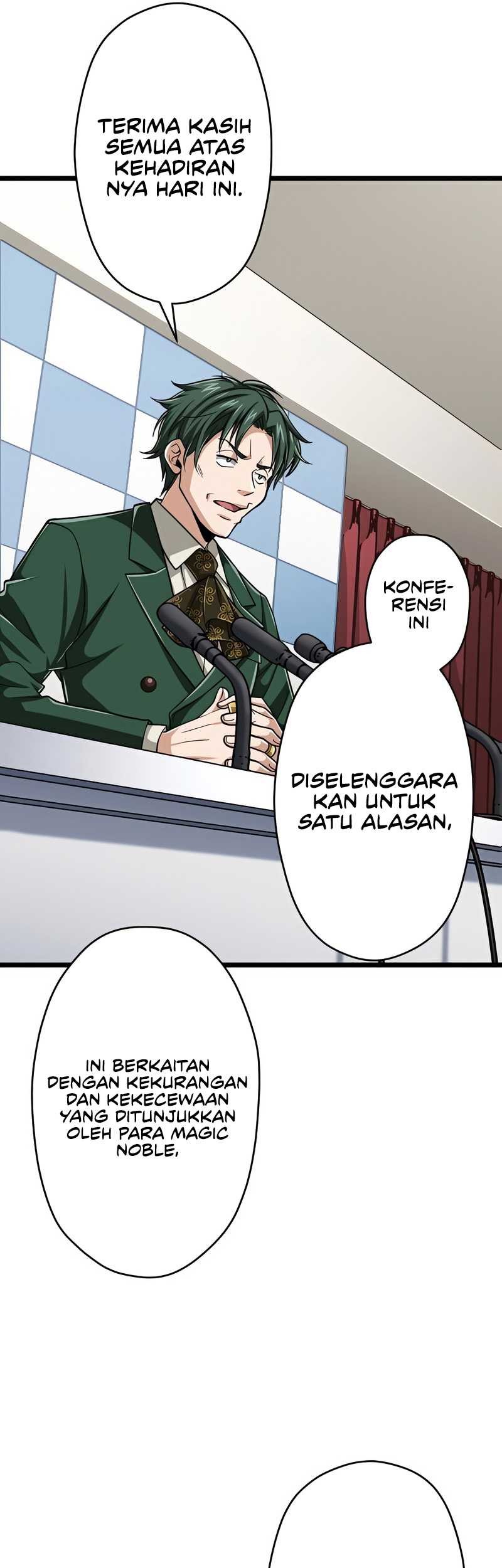 Magic Level 99990000 All-Attribute Great Sage Bab 45 halaman 50