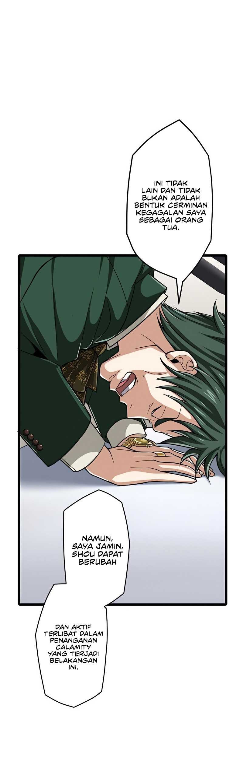 Magic Level 99990000 All-Attribute Great Sage Bab 45 halaman 55