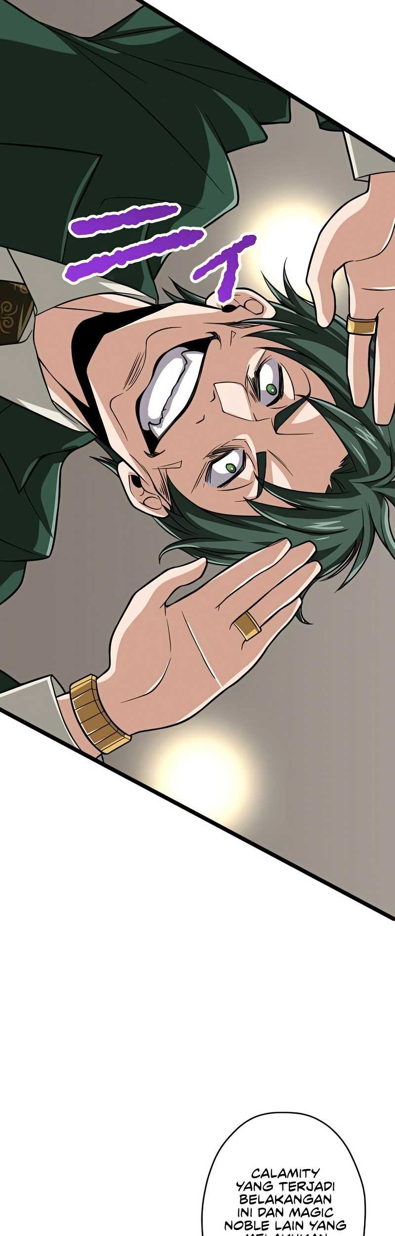 Magic Level 99990000 All-Attribute Great Sage chapter 45 halaman 57