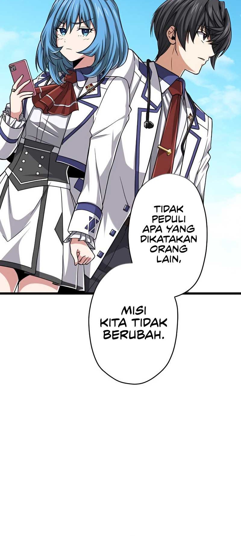 Magic Level 99990000 All-Attribute Great Sage Bab 45 halaman 62