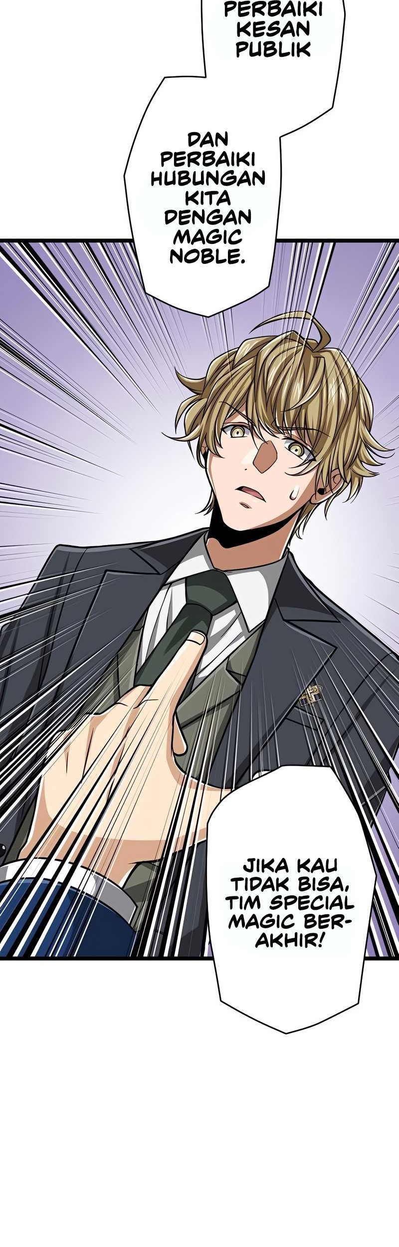 Magic Level 99990000 All-Attribute Great Sage Bab 45 halaman 70