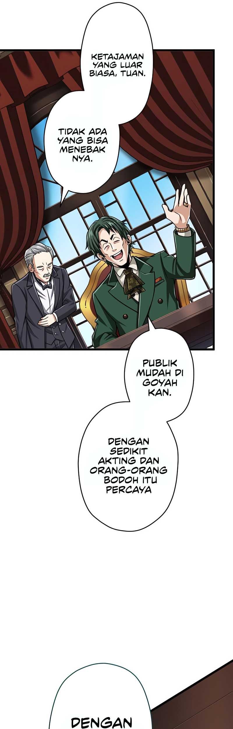 Magic Level 99990000 All-Attribute Great Sage chapter 45 halaman 73