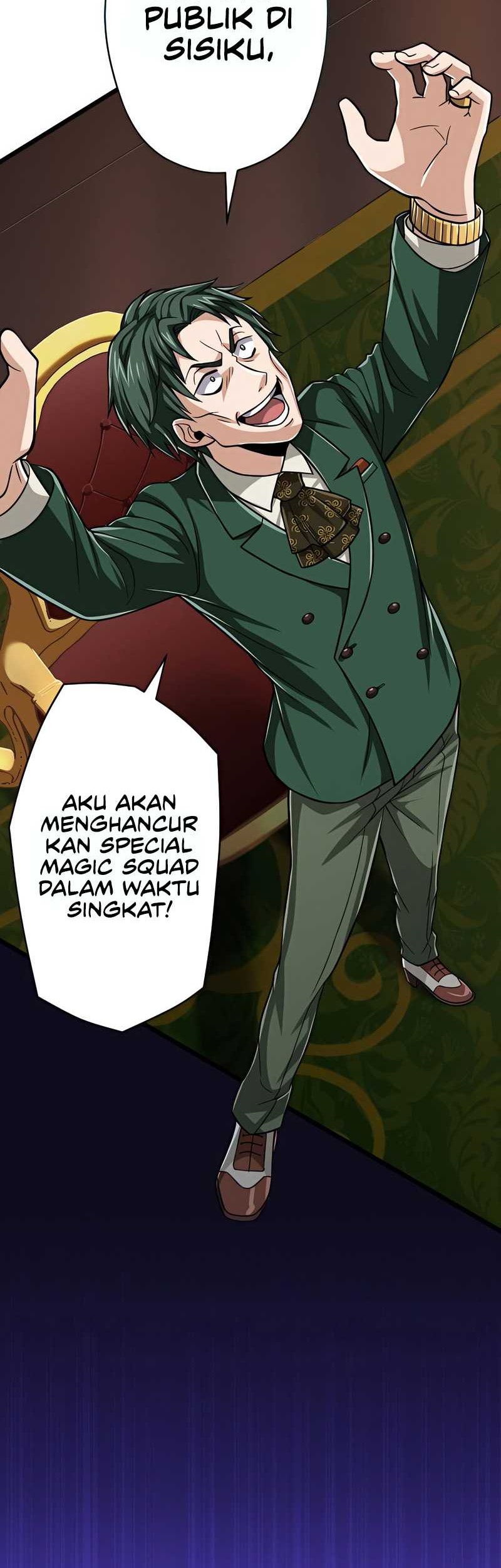 Magic Level 99990000 All-Attribute Great Sage chapter 45 halaman 74