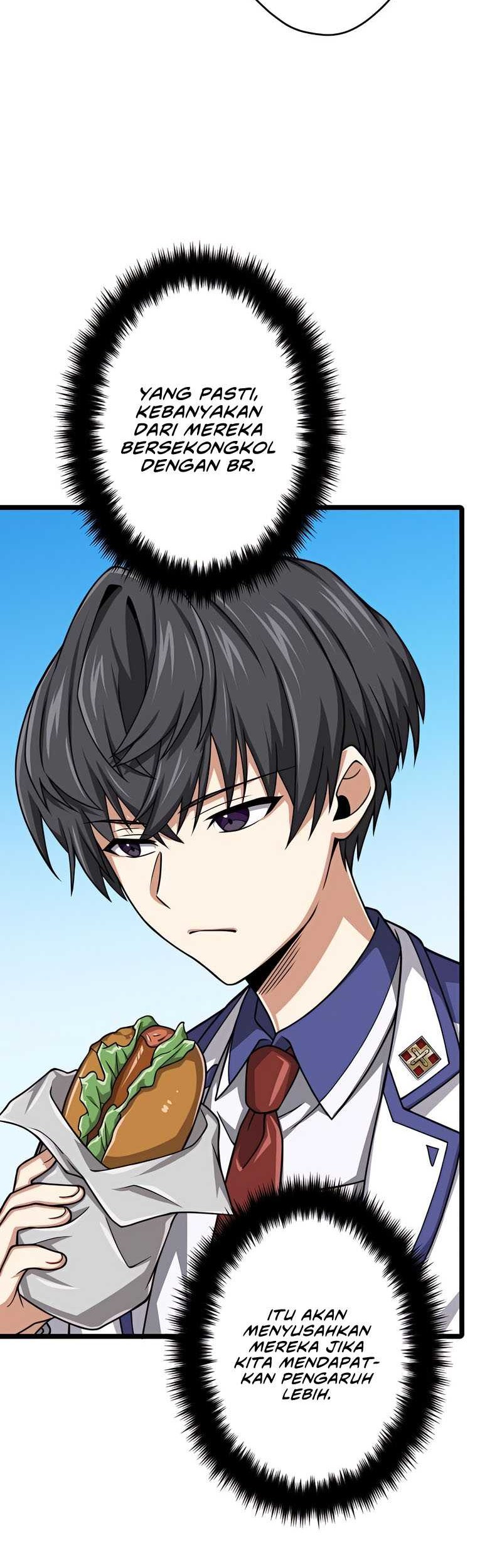 Magic Level 99990000 All-Attribute Great Sage chapter 46 halaman 7
