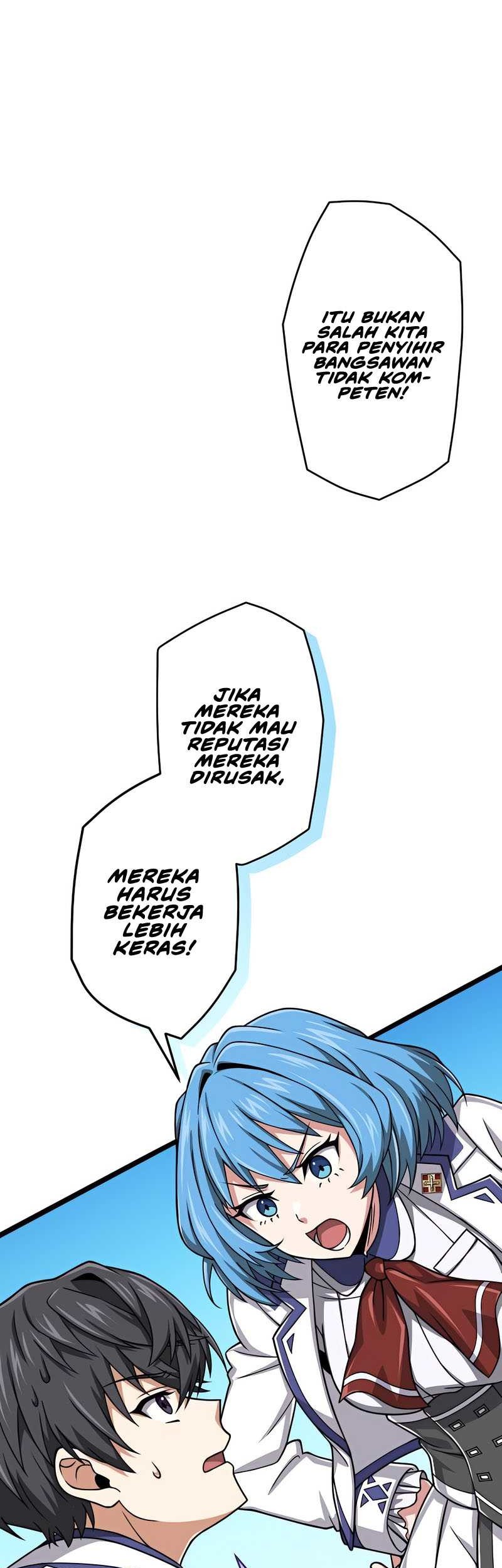 Magic Level 99990000 All-Attribute Great Sage chapter 46 halaman 8