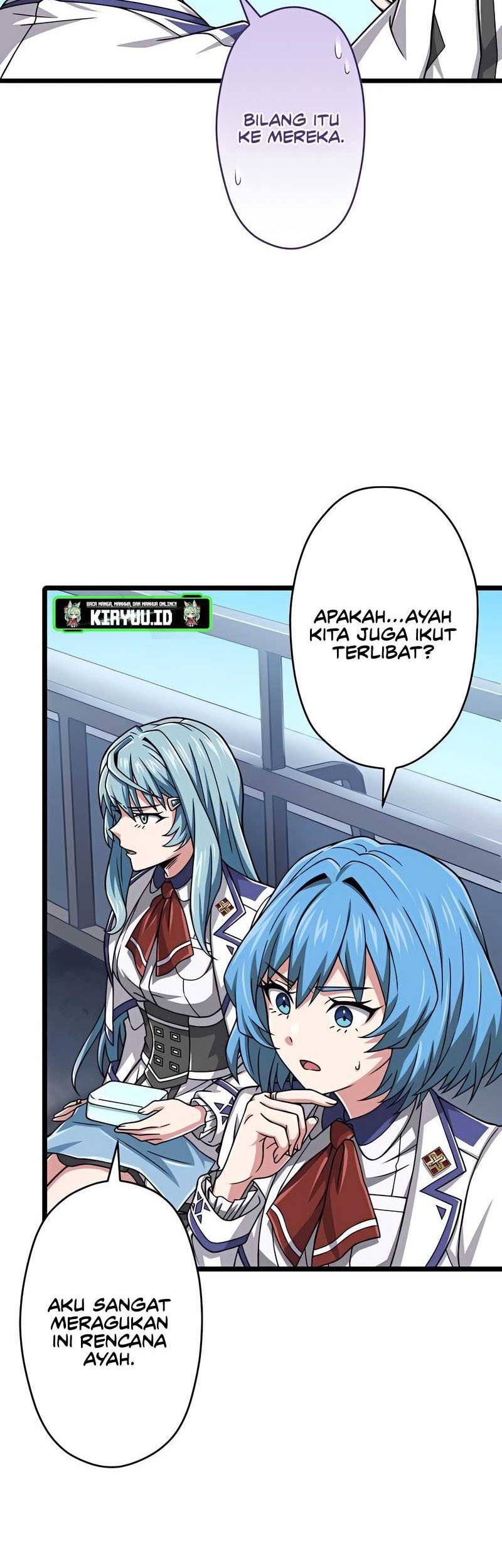 Magic Level 99990000 All-Attribute Great Sage chapter 46 halaman 9